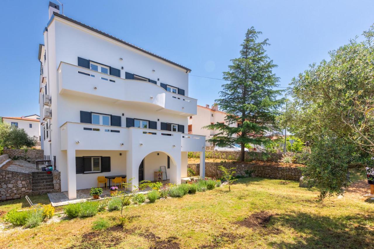 Apartments Cukar Punat Dış mekan fotoğraf